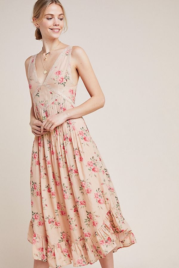 Desert Rose Dress