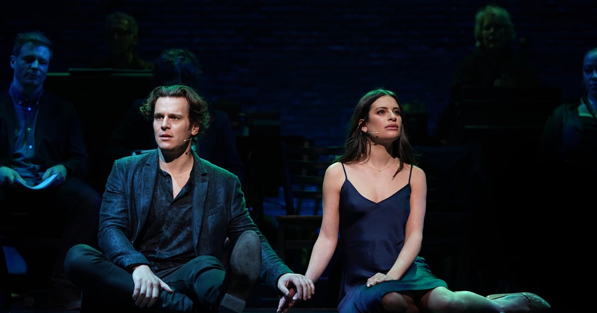 7 Things We Learned About Lea Michele and Jonathan Groff in “Those You’ve Known”