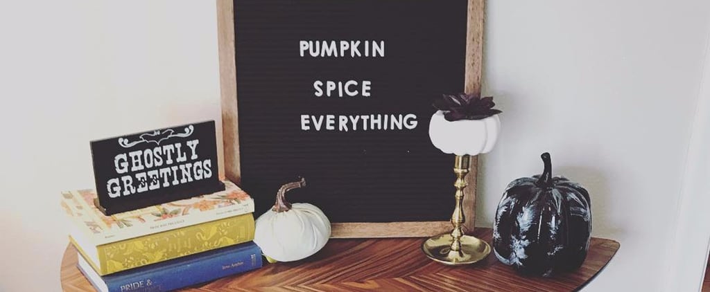 Target Halloween Decor Styling Ideas 2017