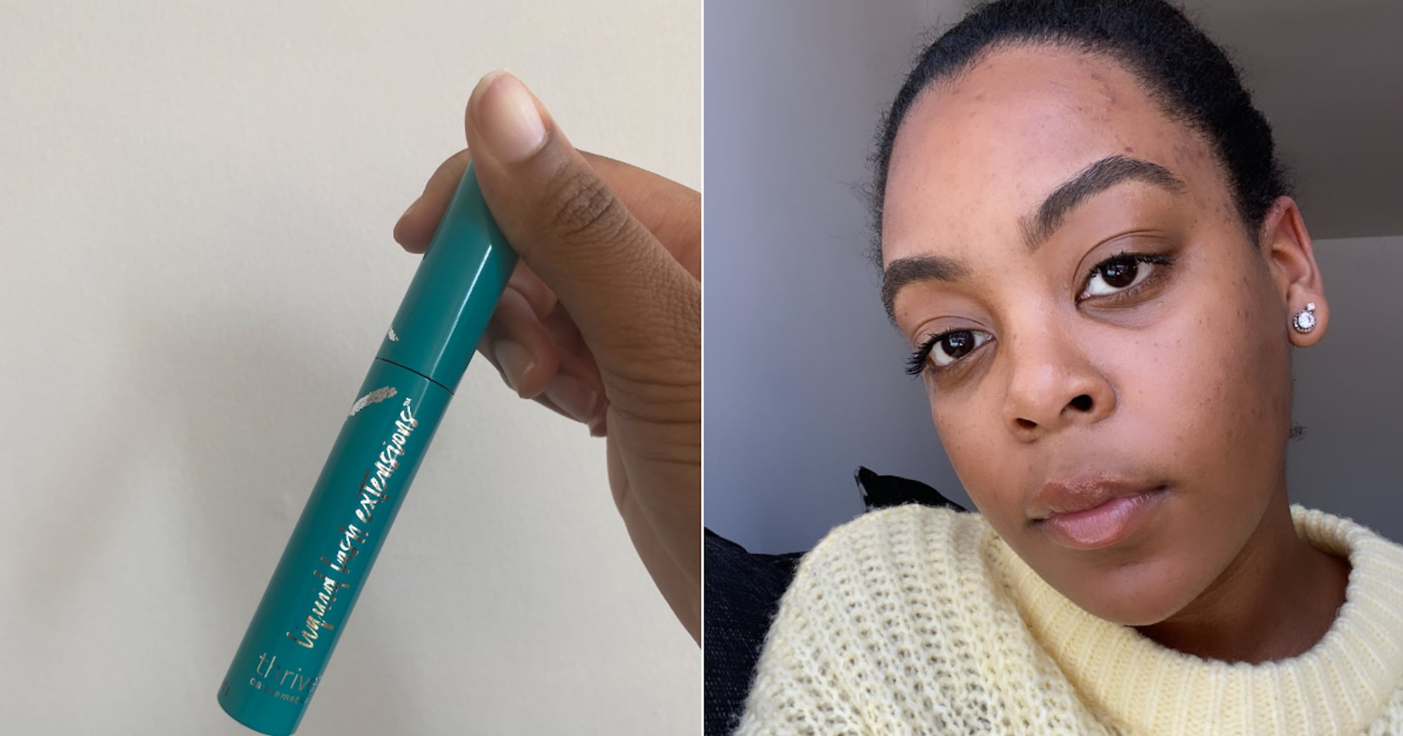 This Viral  Mascara Made My Lashes Look Like Falsies