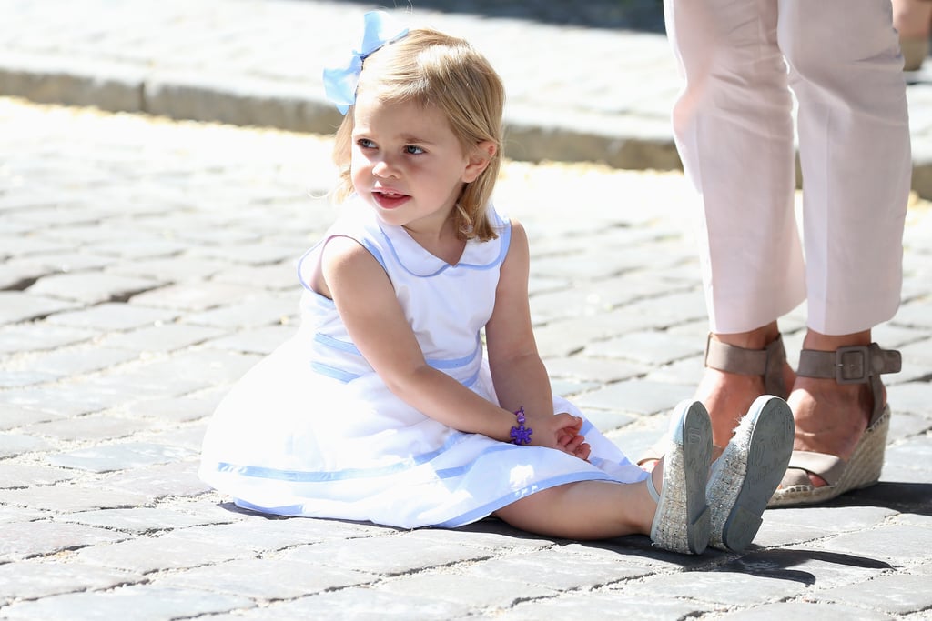 Princess Leonore of Sweden Pictures June 2016