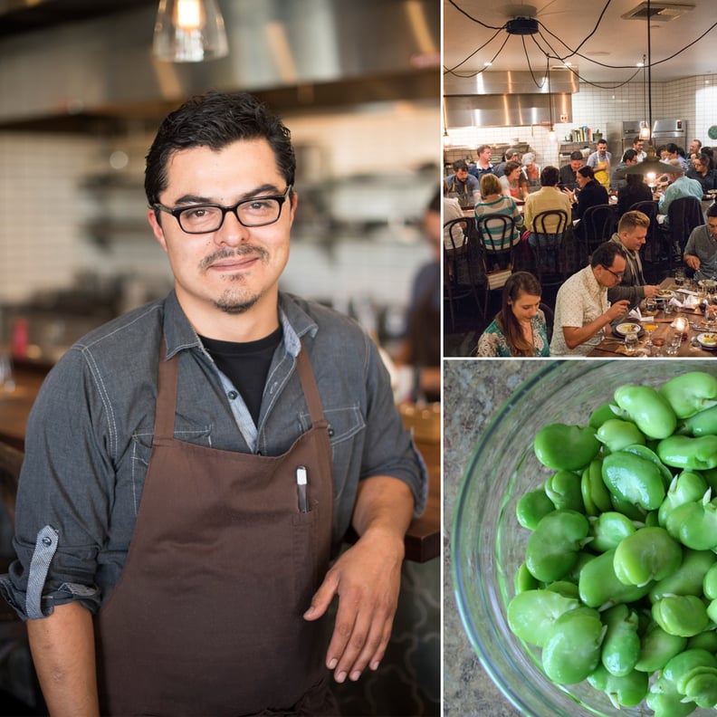 Carlos Salgado of Taco María (Costa Mesa, CA)