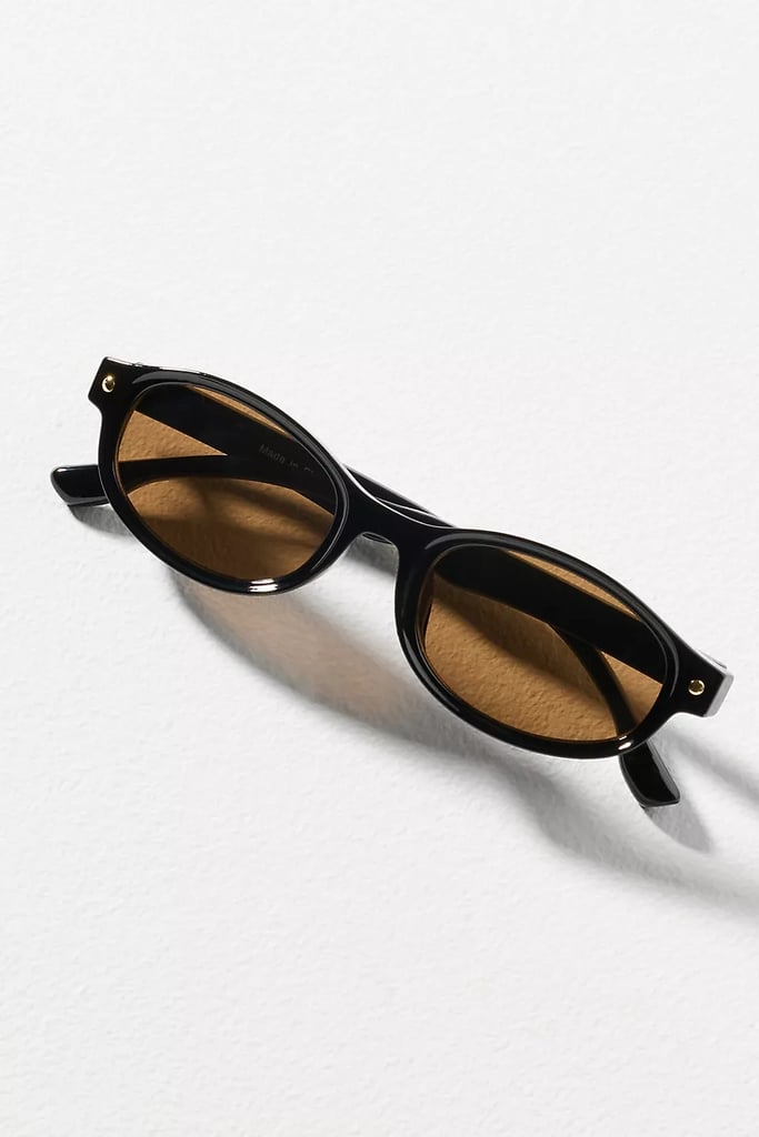 I-Sea Slim Oval Sporty Sunglasses ($48)
Between the commute to work, running around with friends, and hectic travel days, being precious with your sunglasses isn't always a realistic option. This adorable slim oval design feels very in style with a price tag that makes you feel confident to grab them and go as you please.