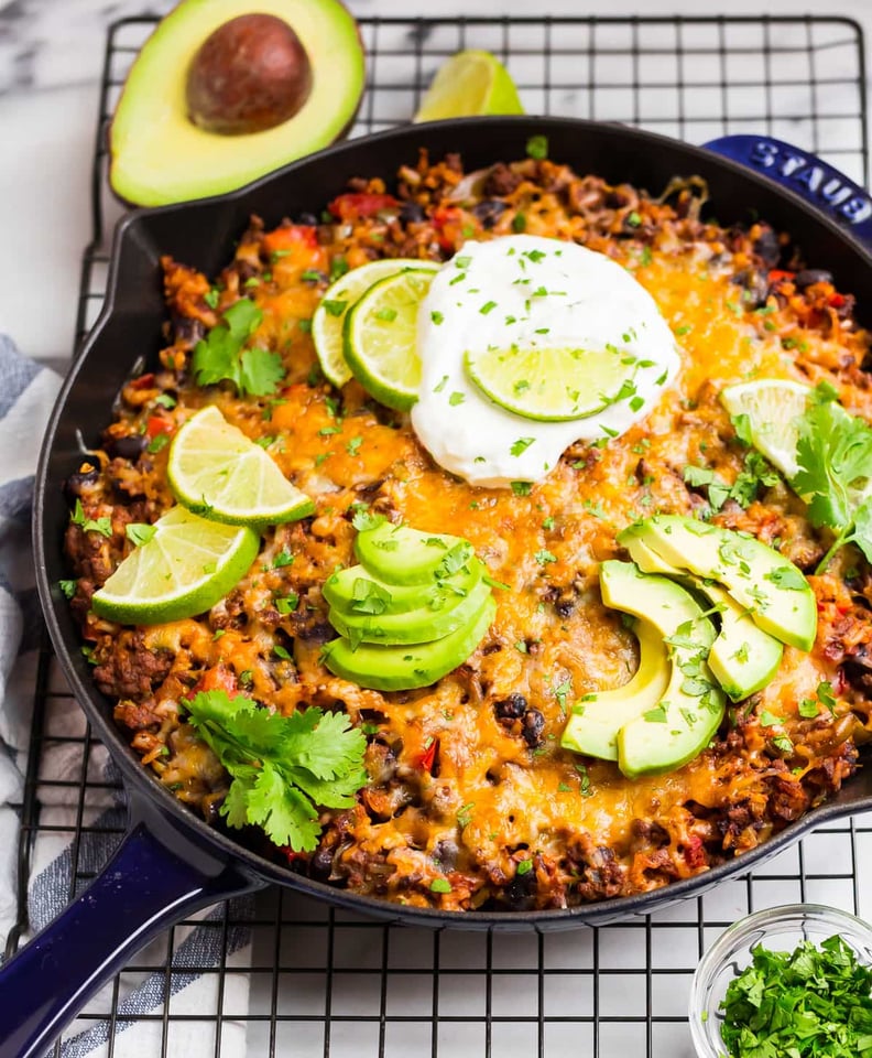 Taco Skillet