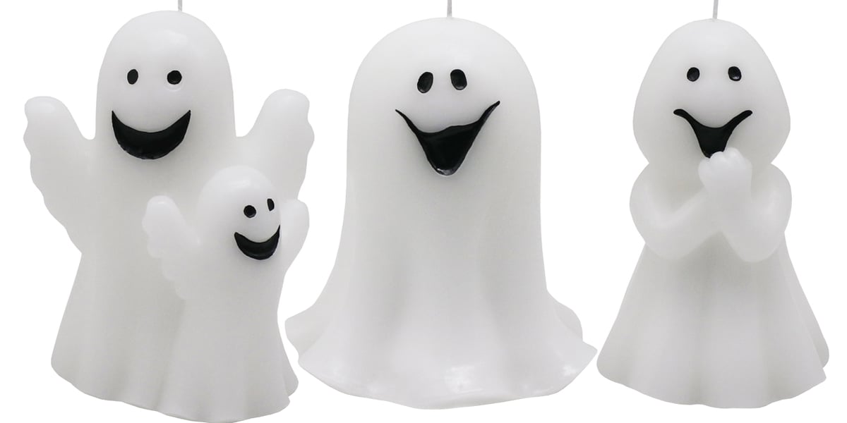 Shop Michaels's Color-Changing Ghost Candles Collection - Vimarsana News
