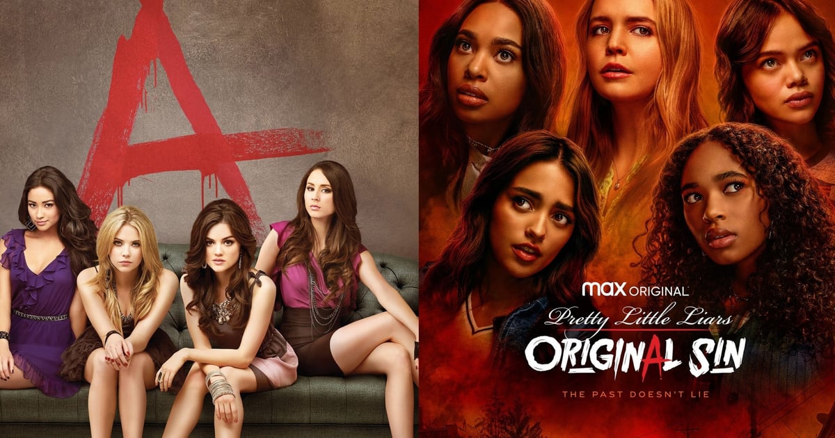 6 اتصالات بين "Pretty Little Liars" و "PLL: Original Sin" ربما فاتتك