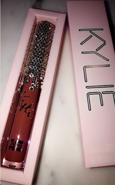 Kylie Jenner Cosmetics Birthday Collection 2017