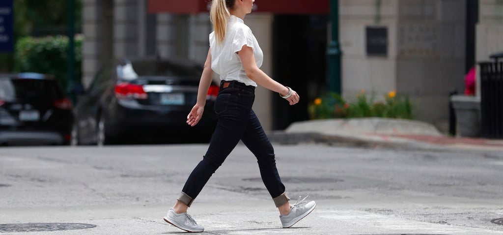 Mom Sneaker Outfits