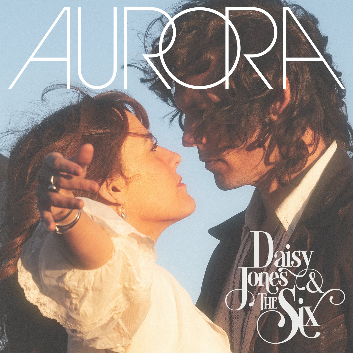 Aurora Album Cover by Daisy Jones and the Six
