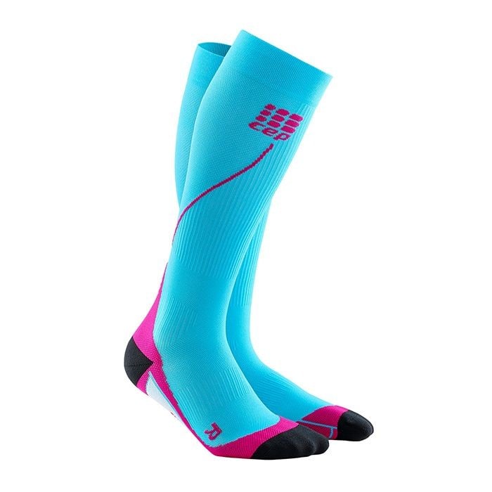 CEP Women's Progressive+ Compression Run Socks 2.0 ($60)