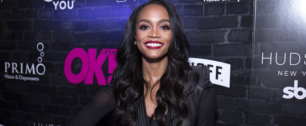 Rachel Lindsay May Host The Bachelor's After the Final Rose