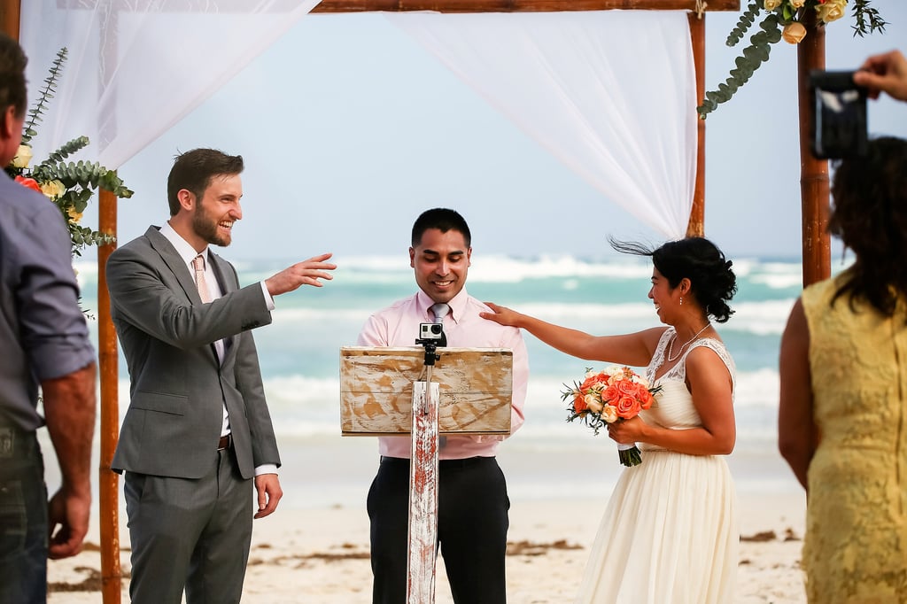 Destination Wedding in Tulum, Mexico