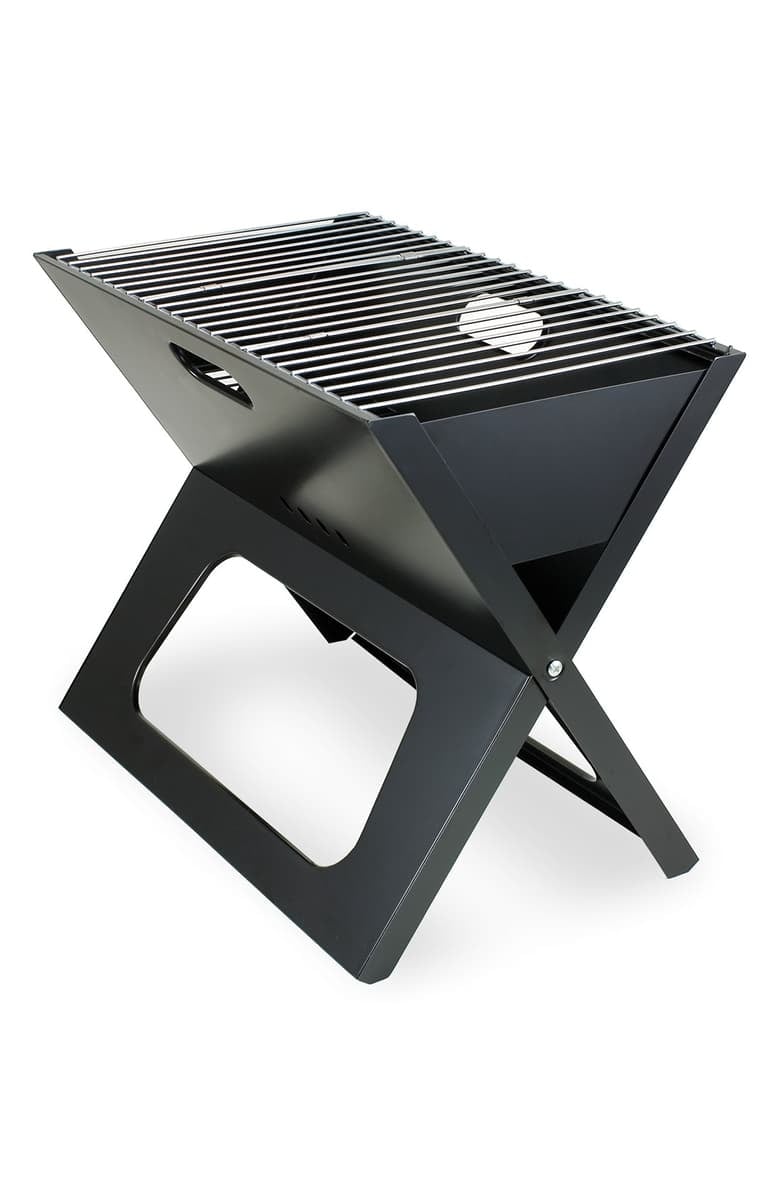 Oniva X-Grill Portable Fold-Up BBQ Grill