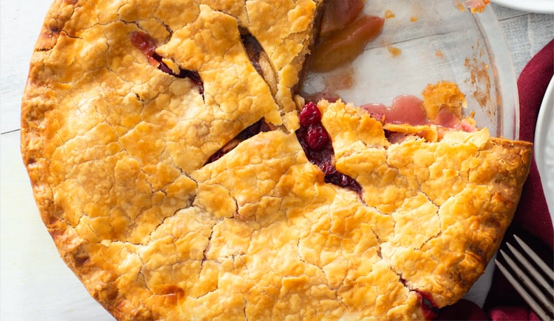 Cranberry Apple Pie
