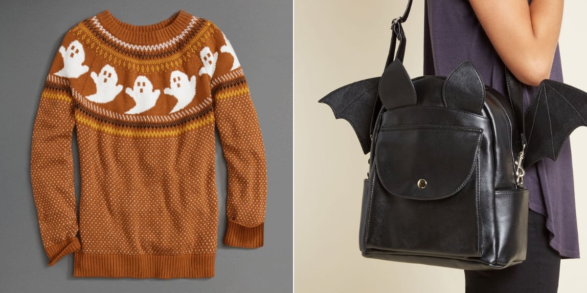New ModCloth Halloween Clothes and Accessories 2020 POPSUGAR Love