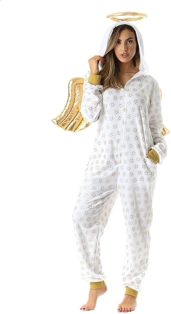 Angel Onesie Best Onesies For Adults to Wear on Halloween 2020