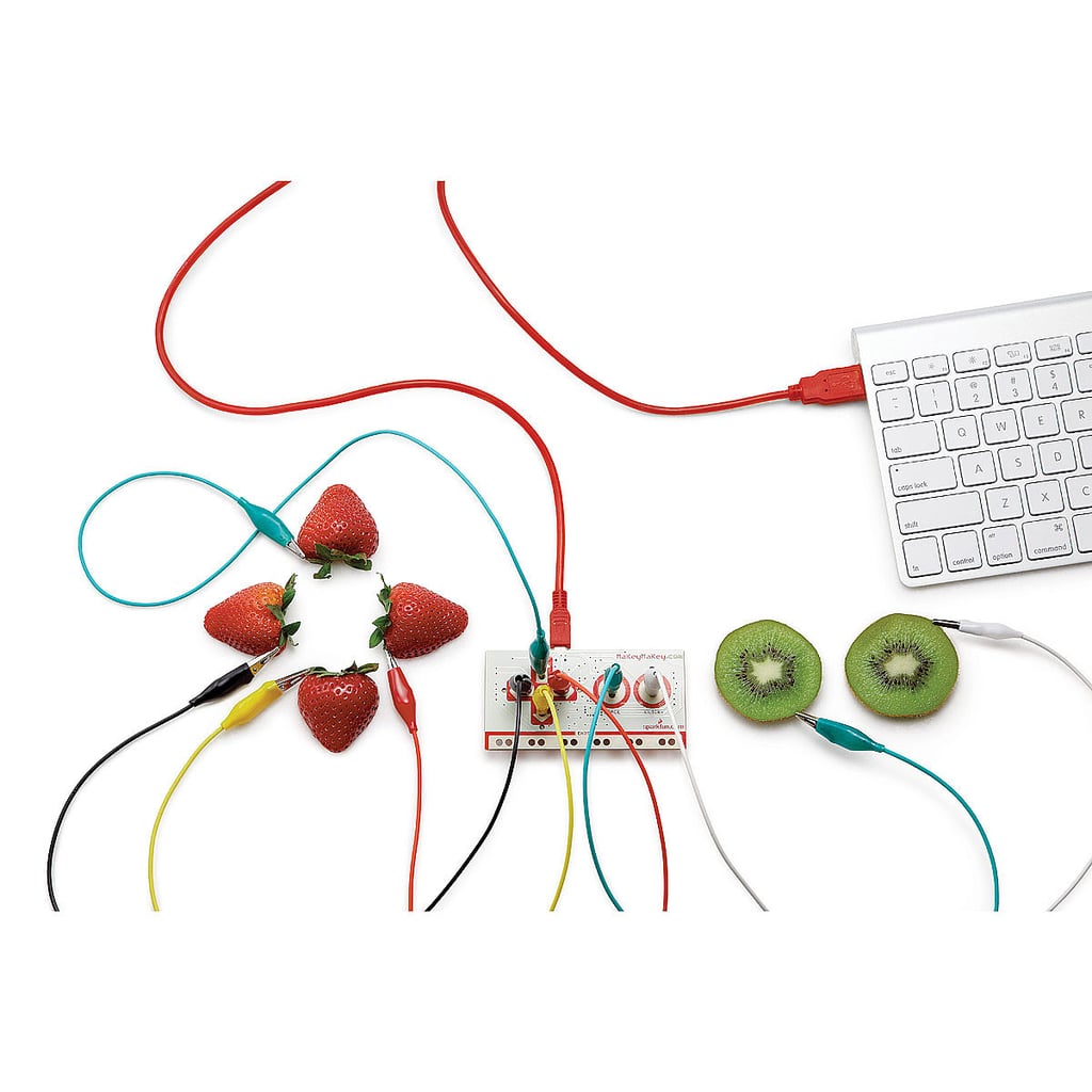 An Innovative Gift For 13-Year-Olds: Makey Makey Invention Kit