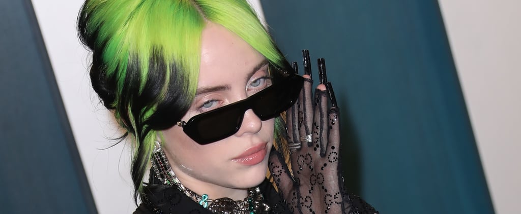 The Best and Most Creative Celebrity Nail Art of 2020