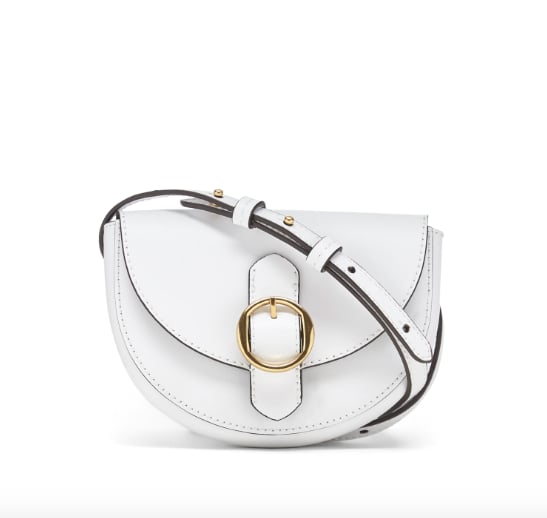 Leather Convertible Belt Bag | The 15 Best Bags at Banana Republic ...