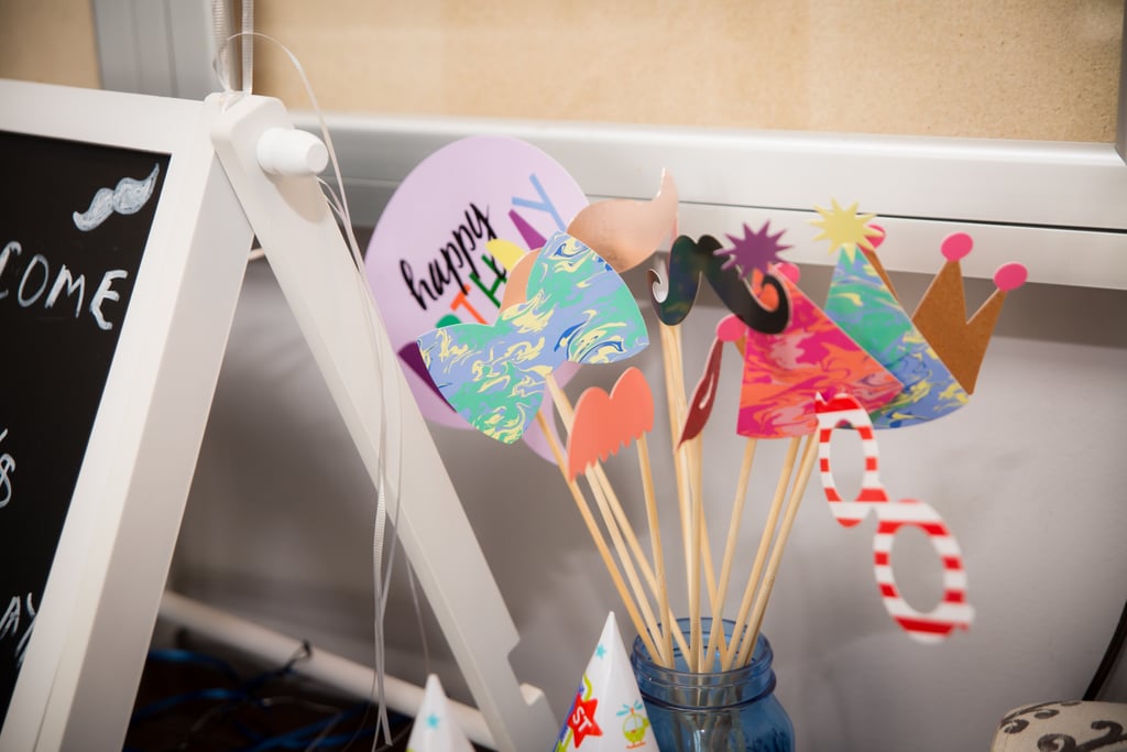 Mustache-Themed Birthday Party Ideas