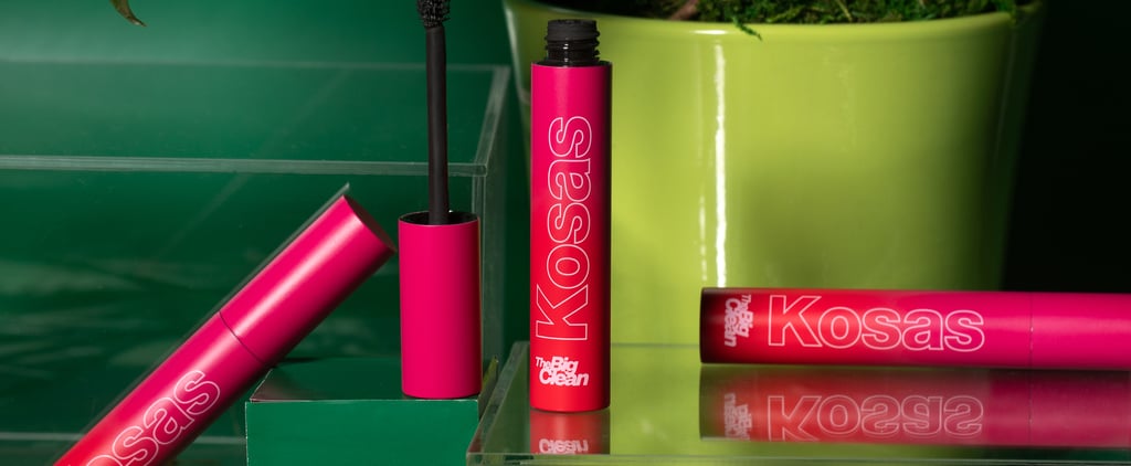 Kosas The Big Clean Volumizing + Lash Care Mascara Review