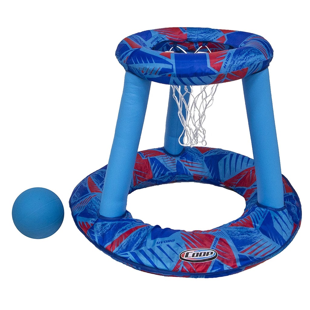 COOP Hydro Spring Basketball Hoop