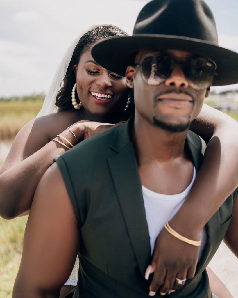 Danielle Brooks and Her Fiancé Share Sexy Engagement Photos