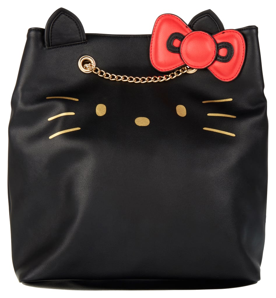 Hello Kitty X ASOS Face Embroidery Backpack ($48)