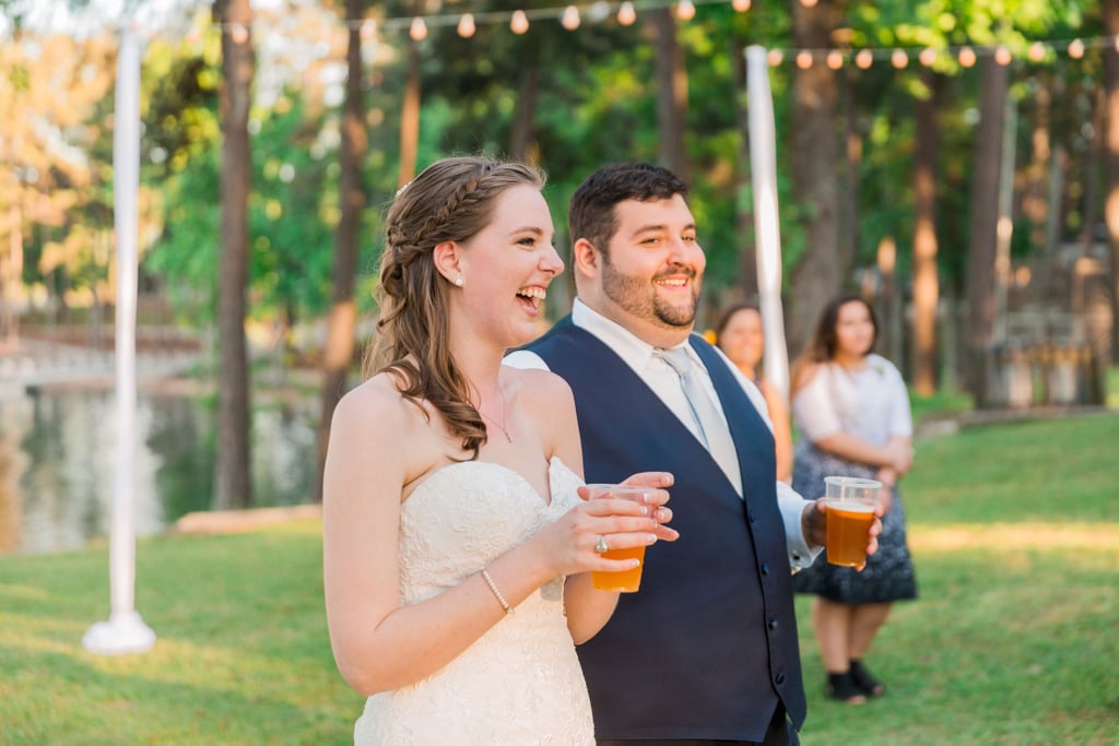 Nautical-Themed Wedding