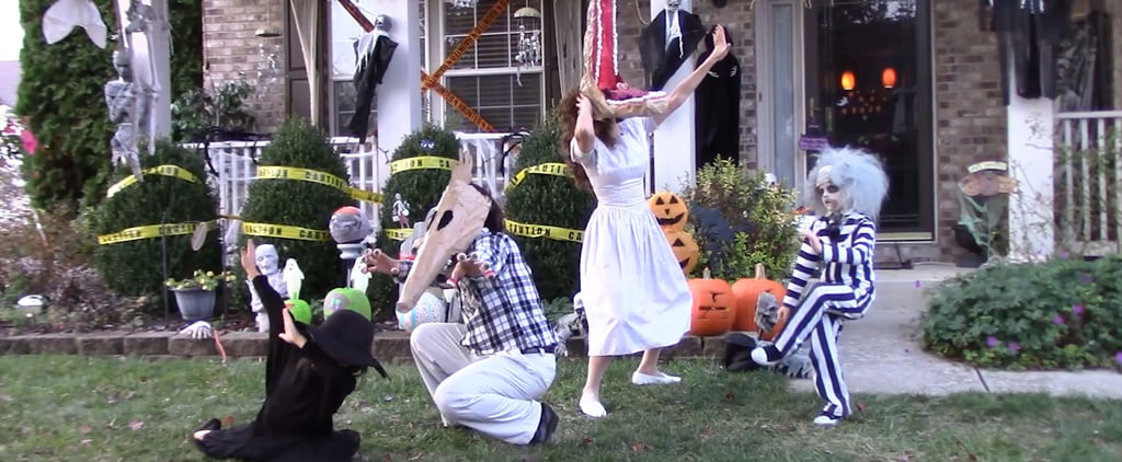 Video of Best Halloween Family Costumes | I Kid You Not