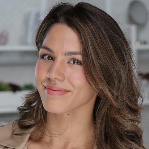 Megan Batoon Beauty Interview