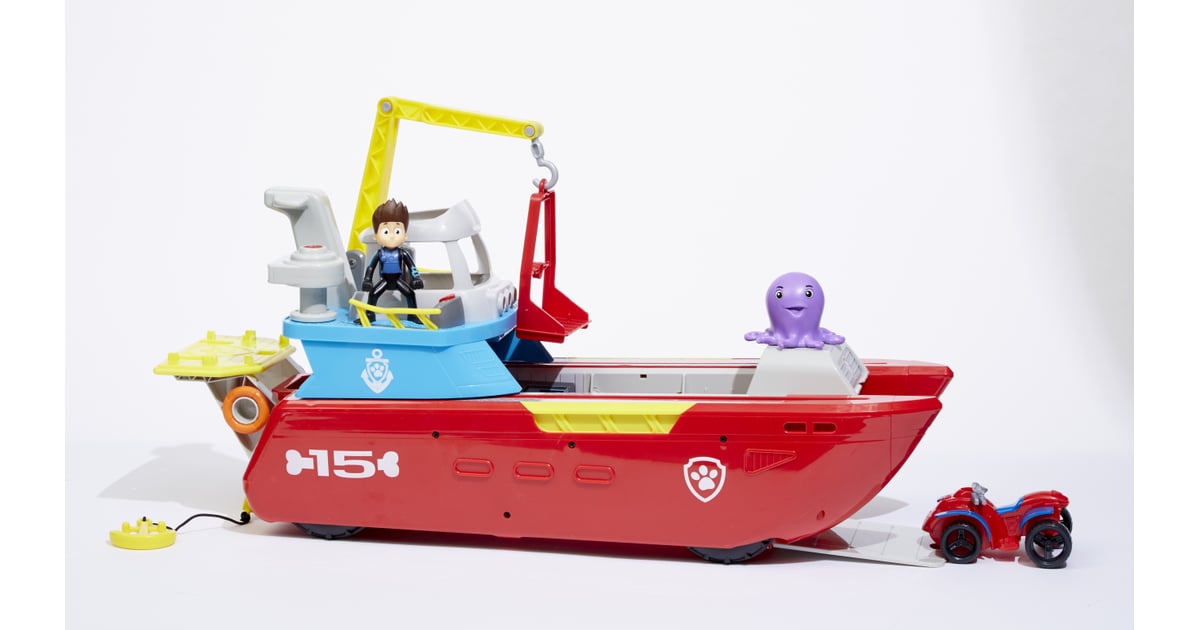 target sea patroller