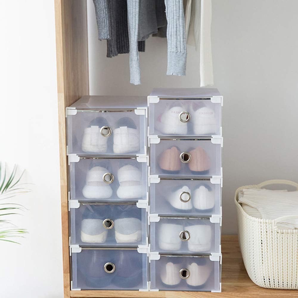 MultiWare Shoe Boxes Storage