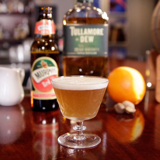 Irish Whiskey Cocktail
