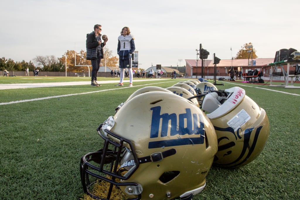 Last Chance U: INDY, Part I