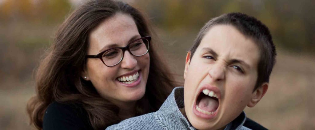 How Mom Takes Photos of Kids With Autism