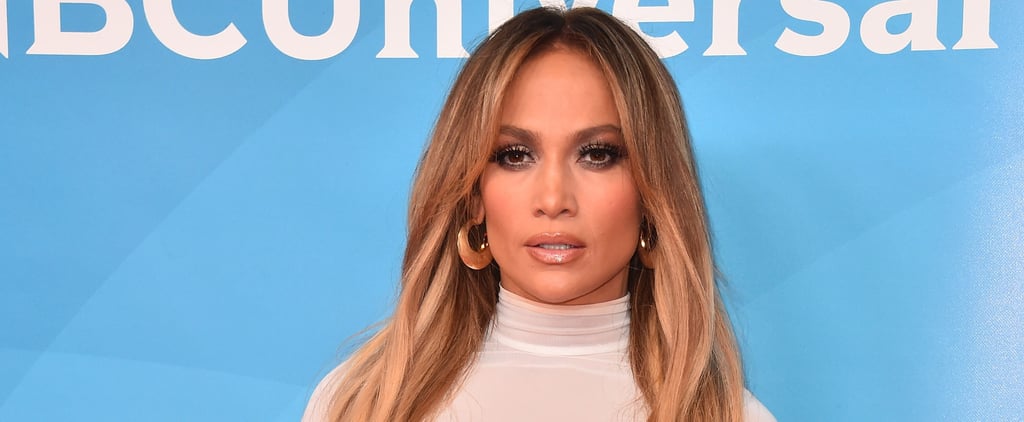 Jennifer Lopez Talks About Her Curves May 2018