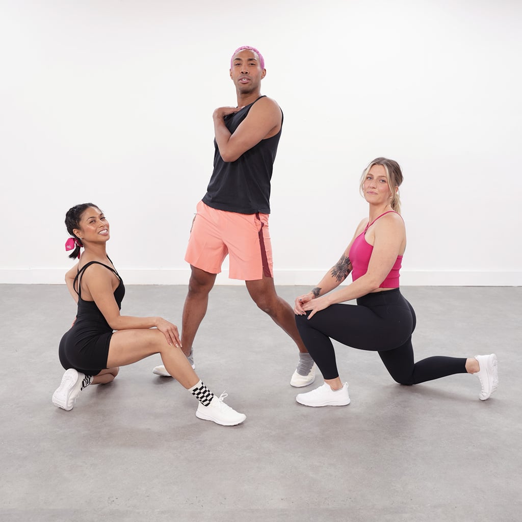 Try Something New With This 10-Minute Dance Cardio Workout