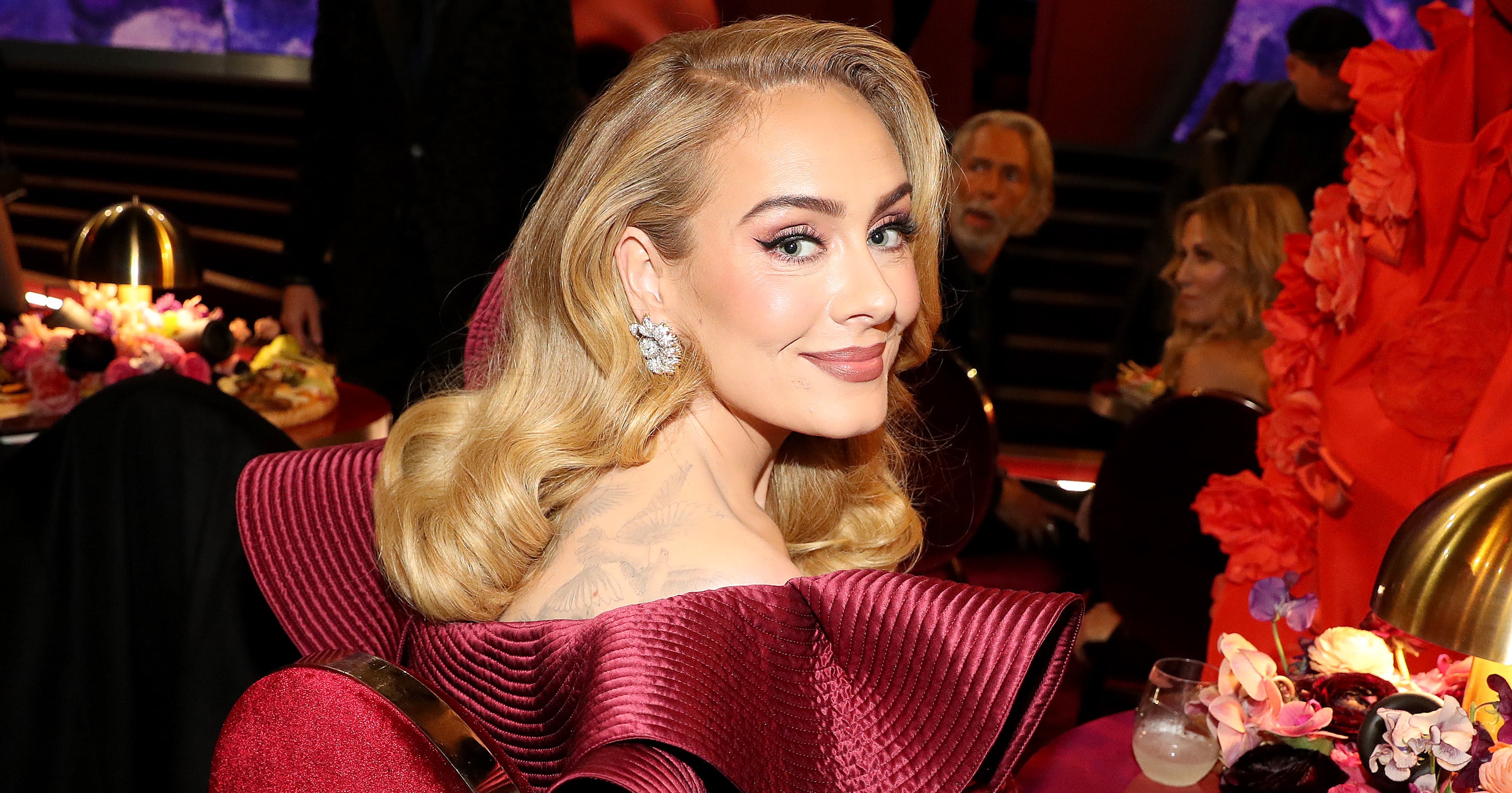 What Is Adele's Natural Hair Color? | PS Beauty