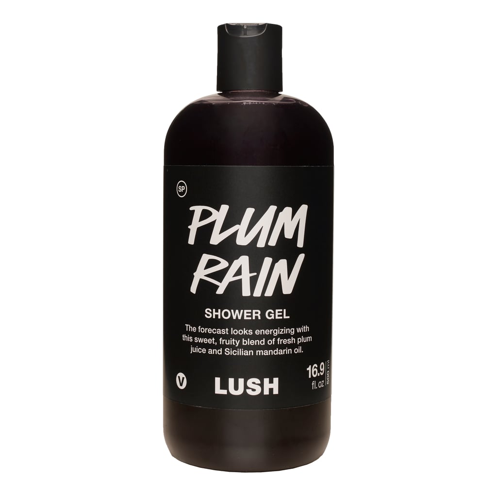 Lush Plum Rain Shower Gel