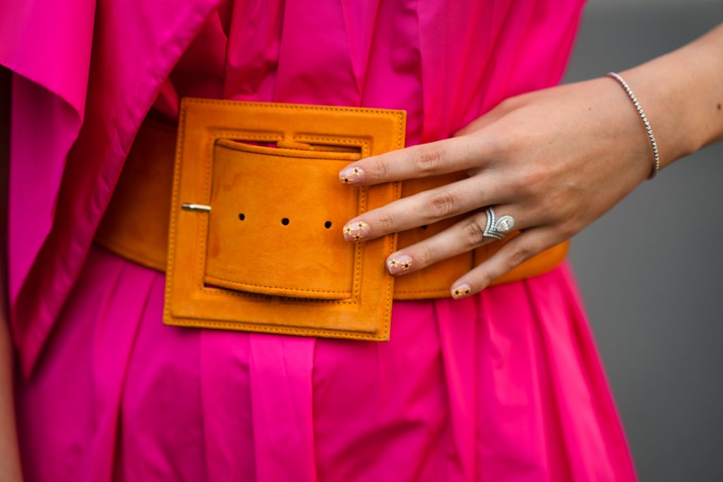Negative-Space Nails: Inspiration