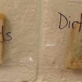 Teacher Used Bread to Show What Happens When You Don't Wash Your Hands — the Results Are Foul