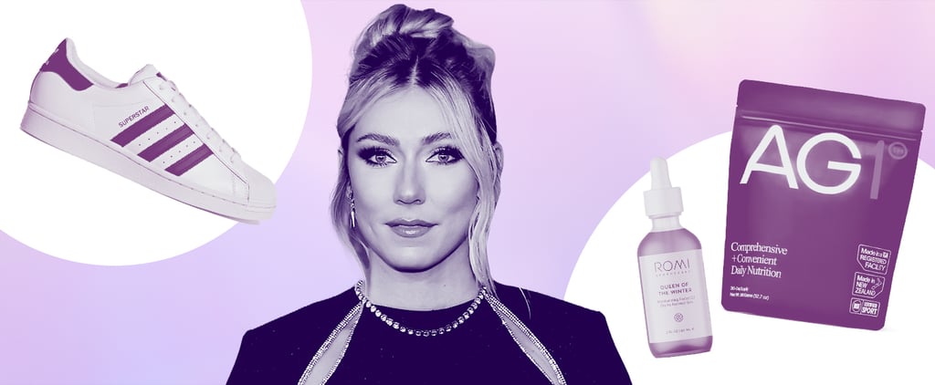 Professional Skier Mikaela Shiffrin's Must-Have Products