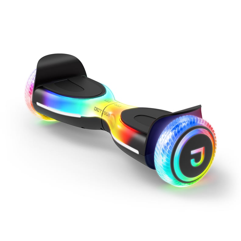 Jetson Hali X Luminous Extreme-Terrain Dynamic Bluetooth Speakers Hoverboard