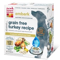 The Honest Kitchen Turkey Dog Food