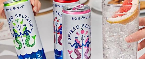 A Definitive Ranking of the 10 Best Spiked Seltzers