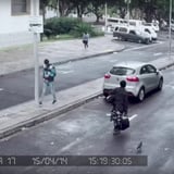 Distracted Texting PSA Video