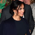 Meghan Markle Has a Ton of Navy Dresses, but This Looks Like 1 of Her Favorites