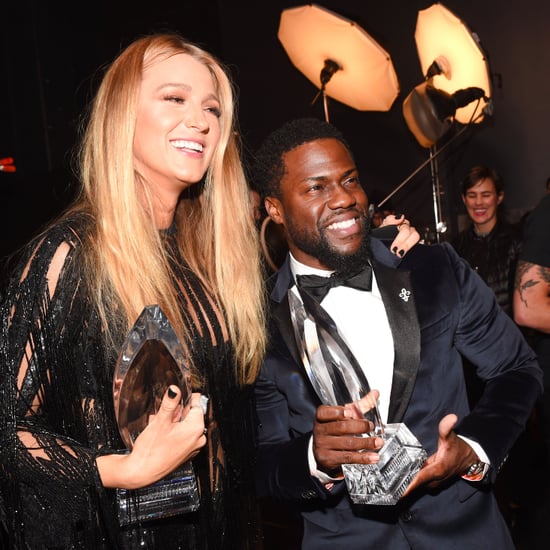 Blake Lively at 2017 People's Choice Awards