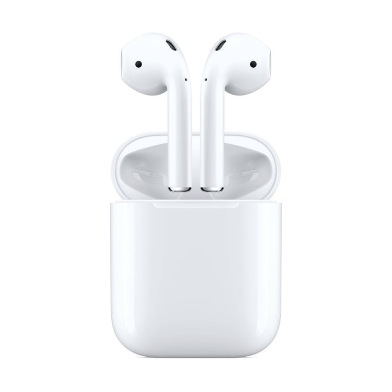 苹果AirPods真正的无线蓝牙耳机(第二代)和收费情况